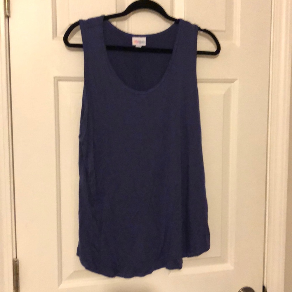 Lularoe tank